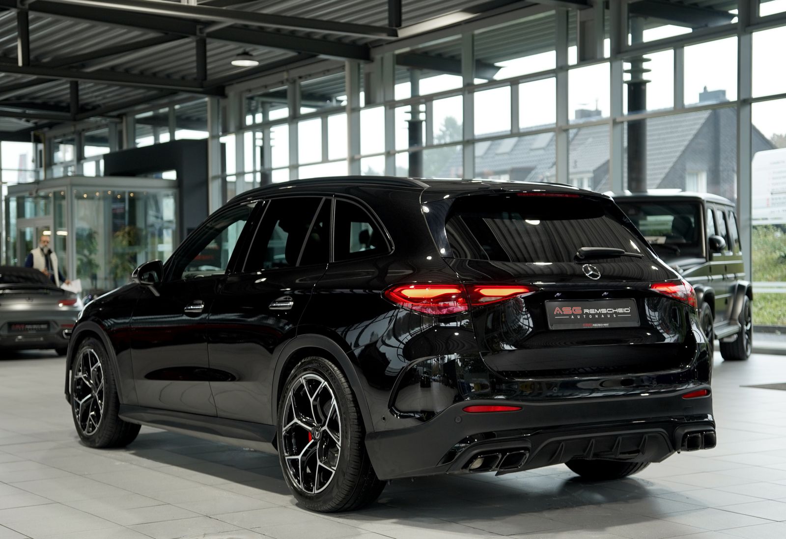 Mercedes Benz Glc 300
