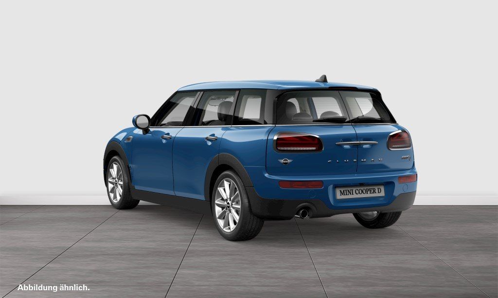 MINI Cooper D Clubman - Bild 2