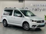 Volkswagen Caddy TSI DSG Highline Behindertengerecht-Rampe - VW Caddy Gebrauchtwagen in Erfurt