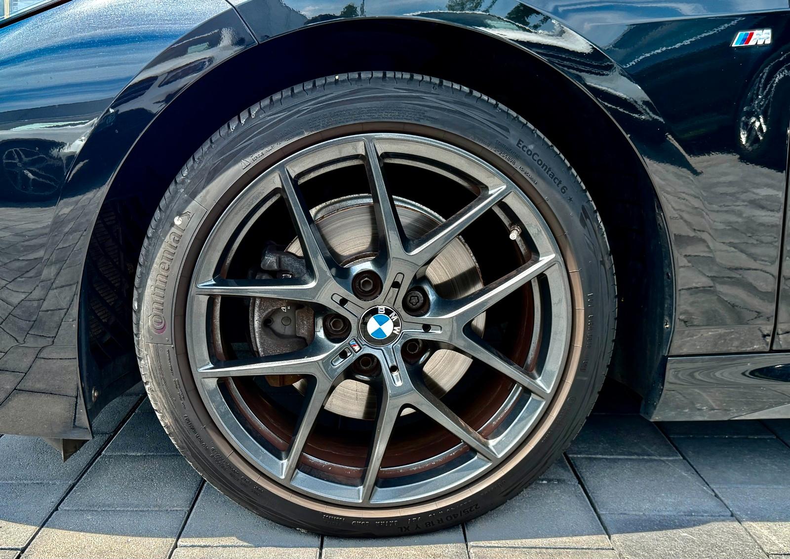 BMW 218 Gran Coupé *M Sport*Shadow*LED*PDC*Ambiente*, миниатюра 14