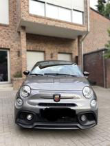 Abarth 595 Competizione CABRIO - klein aber laut - Abarth 595 Competizione: Automatik
