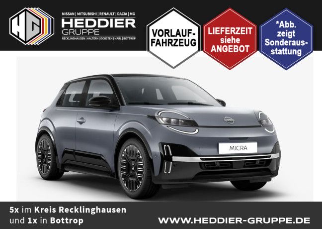 Fahrzeugabbildung Nissan Micra 110kW Advance +Winter-Paket*WP*LED*VORLAUF