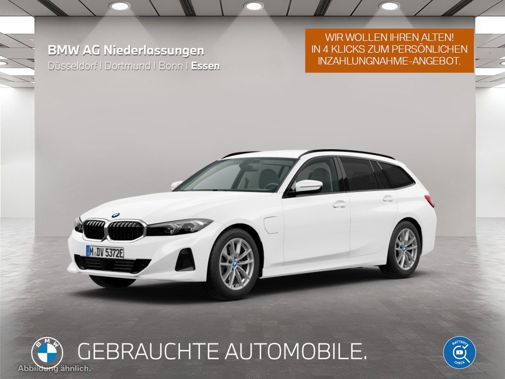 Image of BMW 320