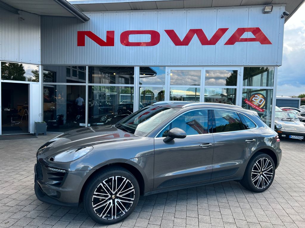Image of Porsche Macan