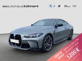 BMW M4 Competition DrvAss H&K HUD 360° Memory - BMW M4 Jahreswagen