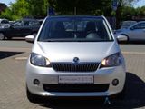 Skoda Citigo 1.0 Elegance NAVI GRA DAB KLIMA - Skoda Citigo aus 2015