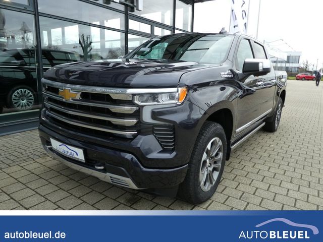 Chevrolet Silverado 6.2 *V8*High Country Z71*Offroad*LPG*K