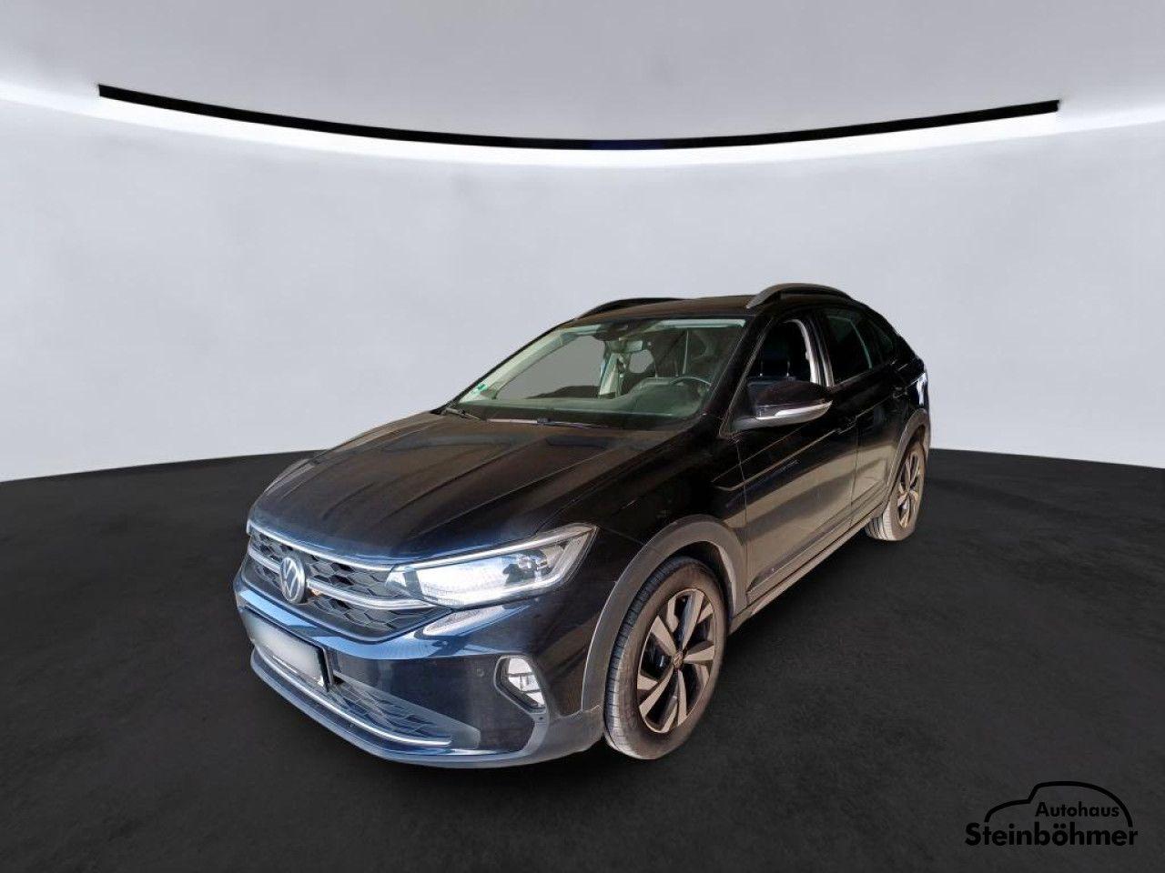 Volkswagen Taigo Style 1.0TSI DSG IQ.Light NAV SHZ RearView