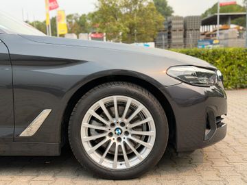 BMW 520 - 8