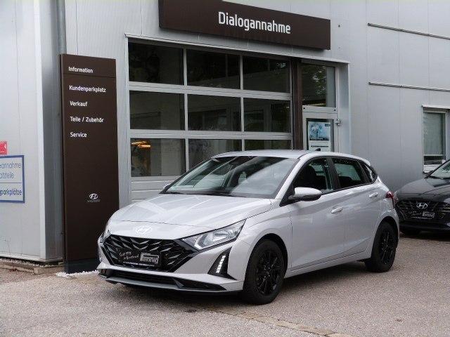 Hyundai i20 Trend Navi Sitzheizung Kamera