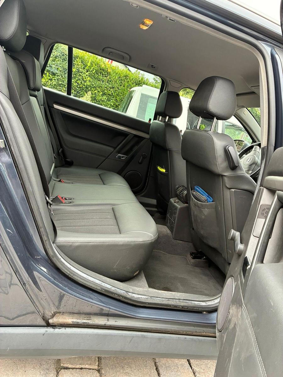 Opel Vectra 2007 — photo 8