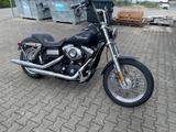 Harley-Davidson Dyna Streetbob FD2 - HARLEY-DAVIDSON 2007 DYNA