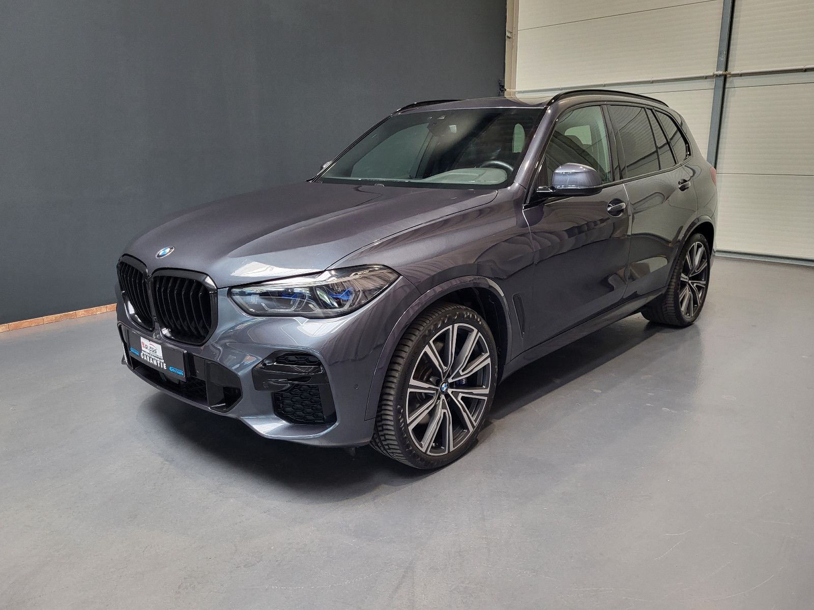 BMW X5 xDrive 40 d M Sport *TOP Ausstattung*