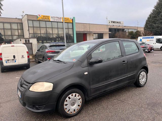 Volkswagen Fox 1.2 Sport