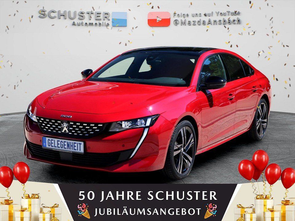 Image of Peugeot 508