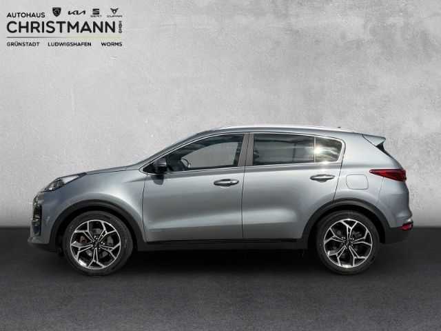 Fahrzeugabbildung Kia Sportage GT-Line 4WD *PANORAMAGLASDACH* *SIETZHE