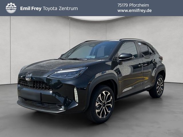 Toyota Yaris Cross Hybrid 130 1.5 VVT-i Teamplayer