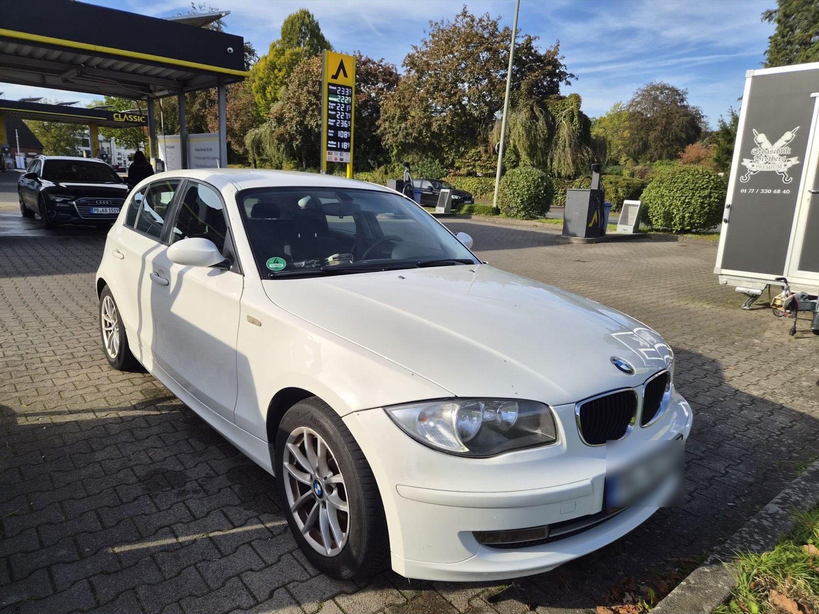 BMW 118