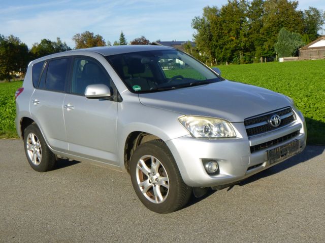 Toyota RAV 4 2,0-l-Valvematic 4x2 Sol