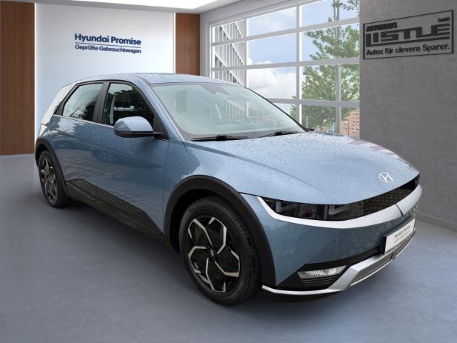 Hyundai IONIQ 5 Basis Elektro +KLIMA+NAVI+PDC+RFK+SHZ+UV foto 2