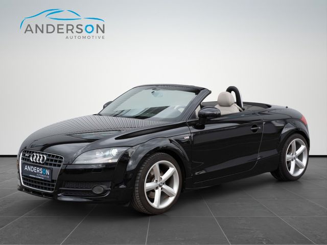 Audi TT ROADSTER 2.0 TFSI NAVI XENON MFL ALCANTARA