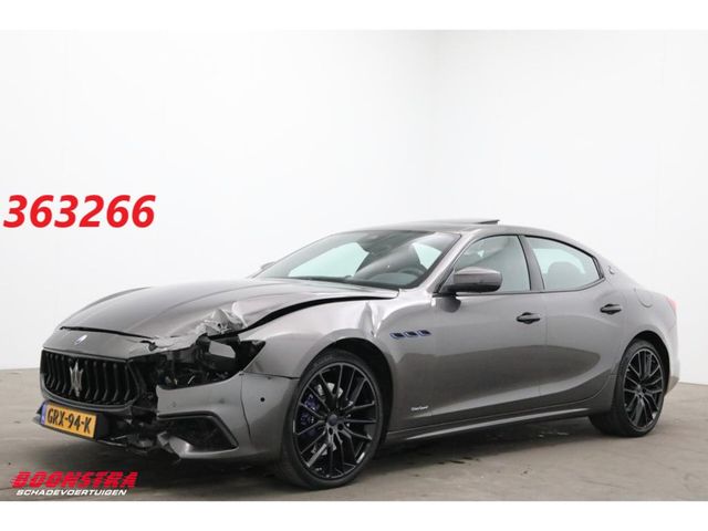 Maserati Ghibli 2.0 MHEV GranSport ACC 360° Pano Stoelven