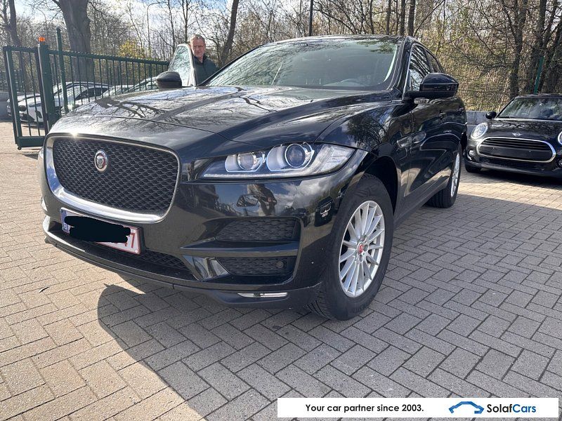 Image of Jaguar F-Pace