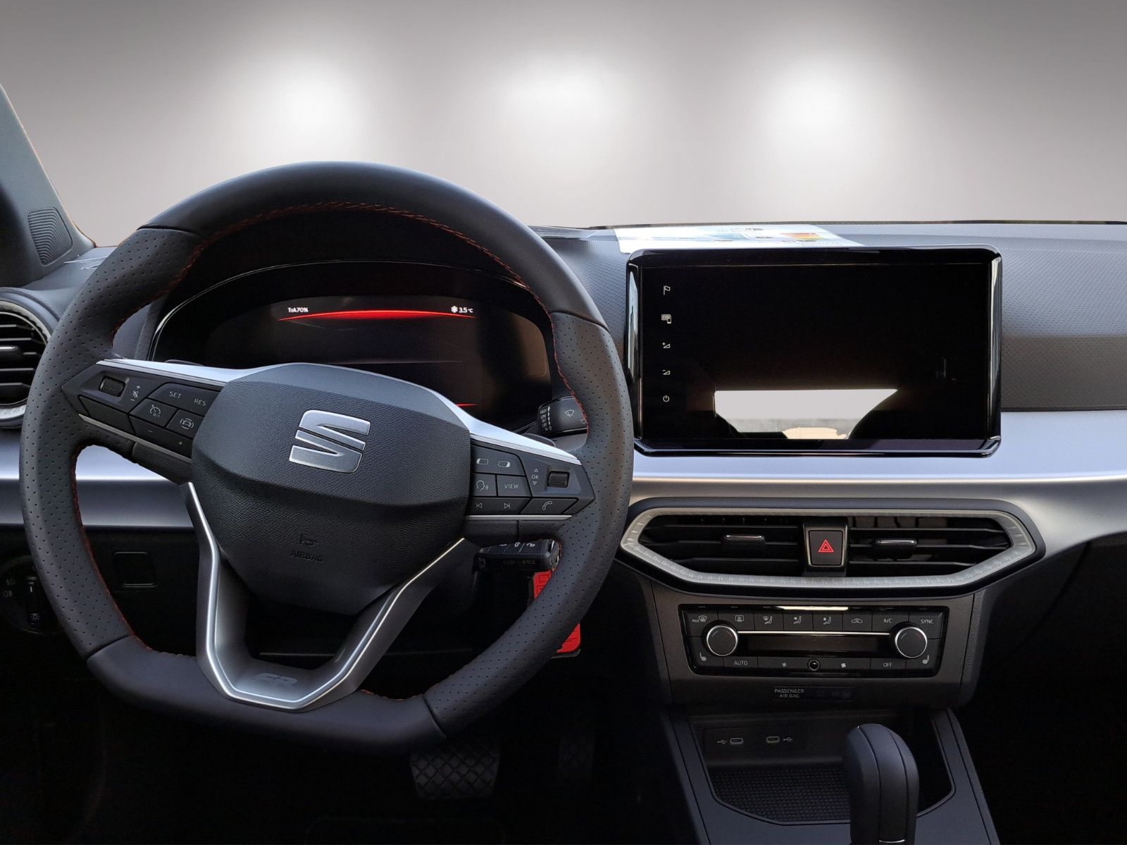 Ibiza FR 1.0 TSI DSG Navi Voll-LED SHZ