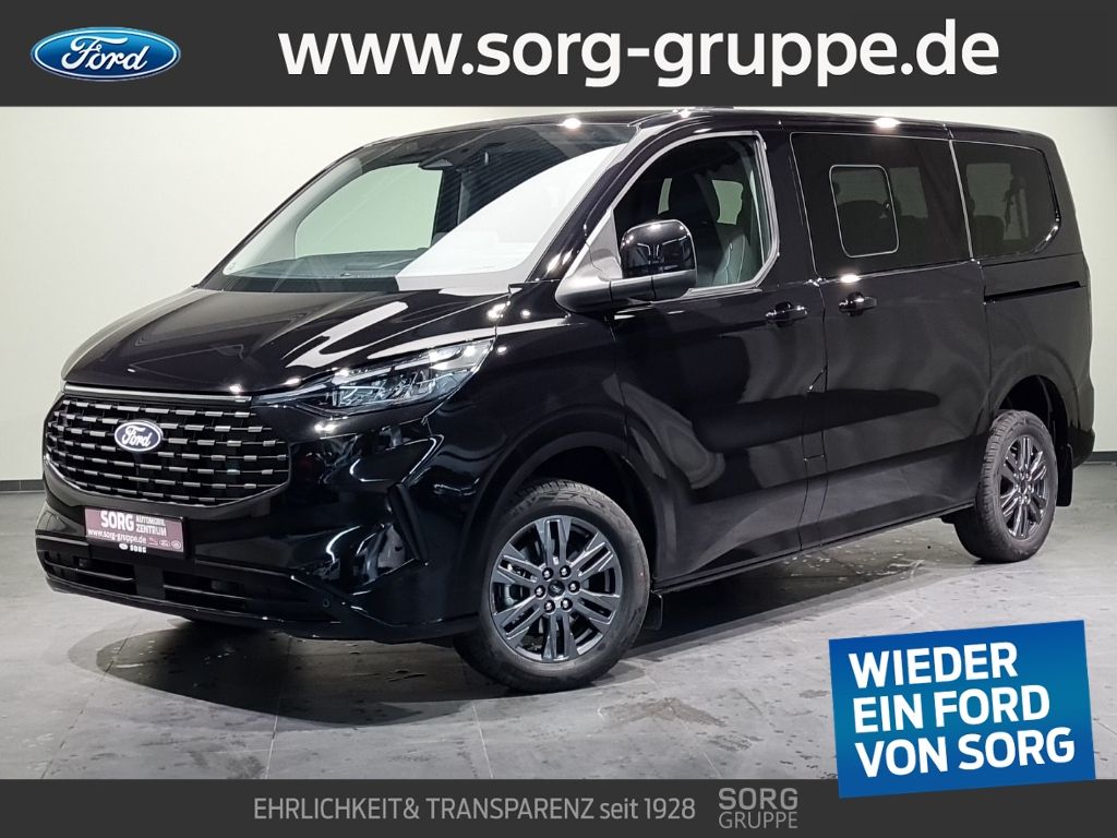 Image of Ford Tourneo Custom