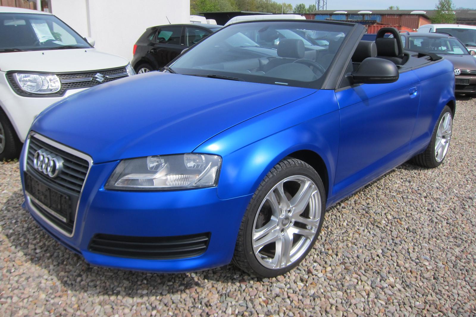 Audi A3 Cabriolet 1.8 TFSI-Sport DSG neu Überholt TOP