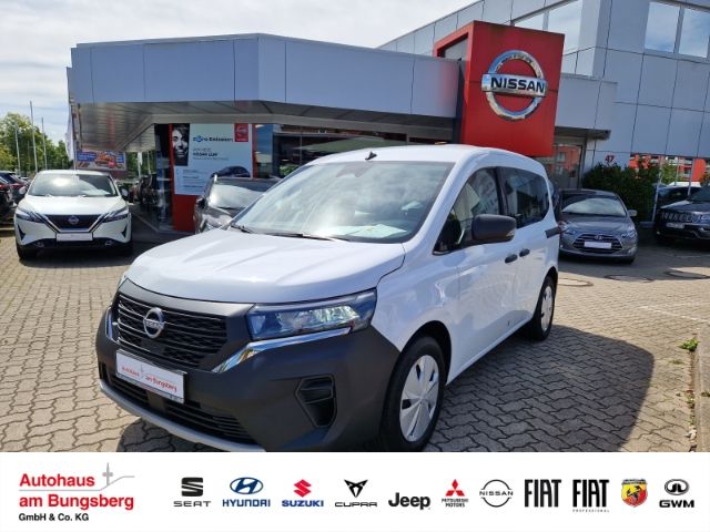 Nissan Townstar Kombi L1 Acenta DIG-T KOMBI DAB Totwink