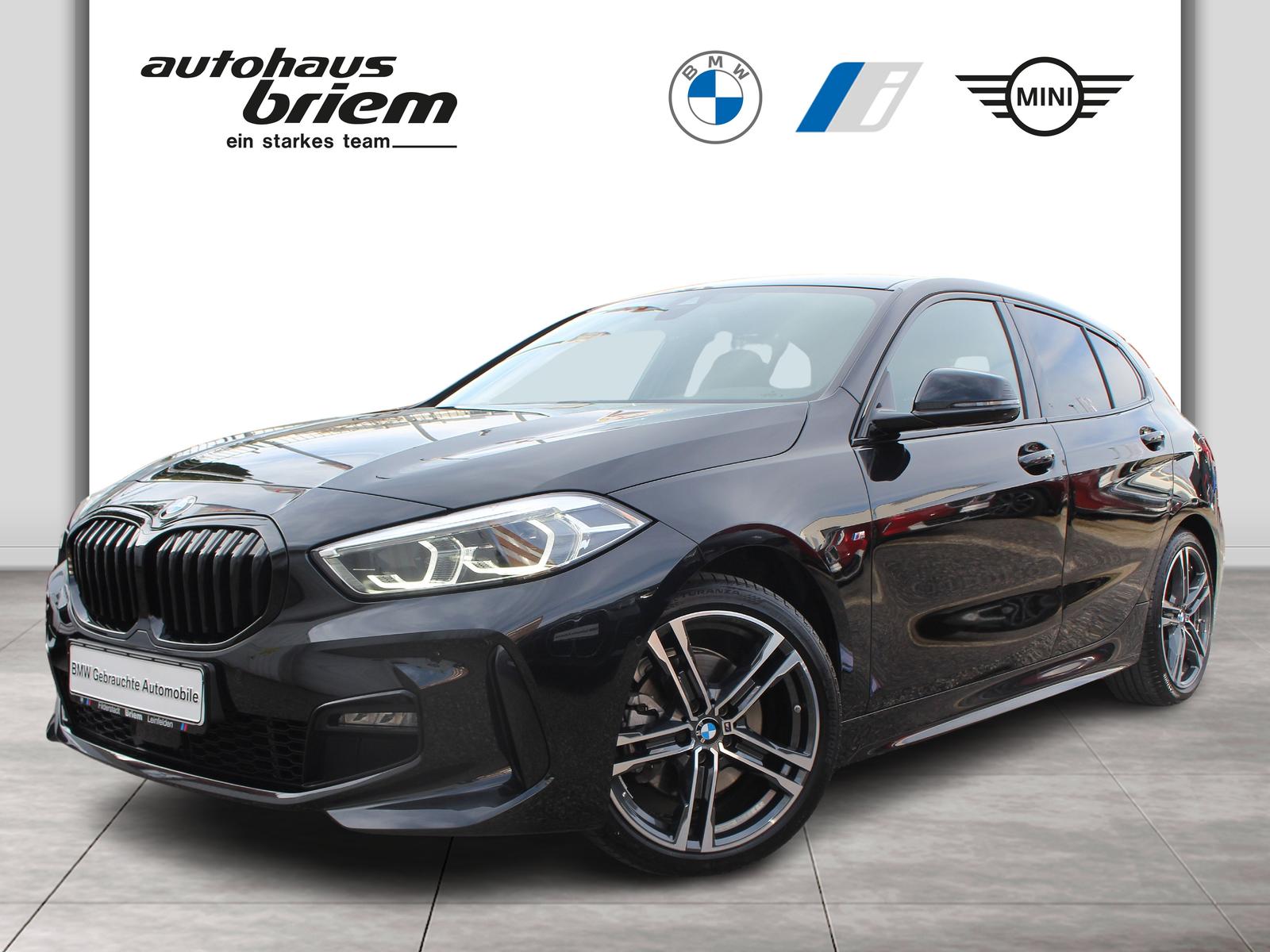 BMW 118i M Sport 18"M LMR Live Cockpit Prof. Klimaau