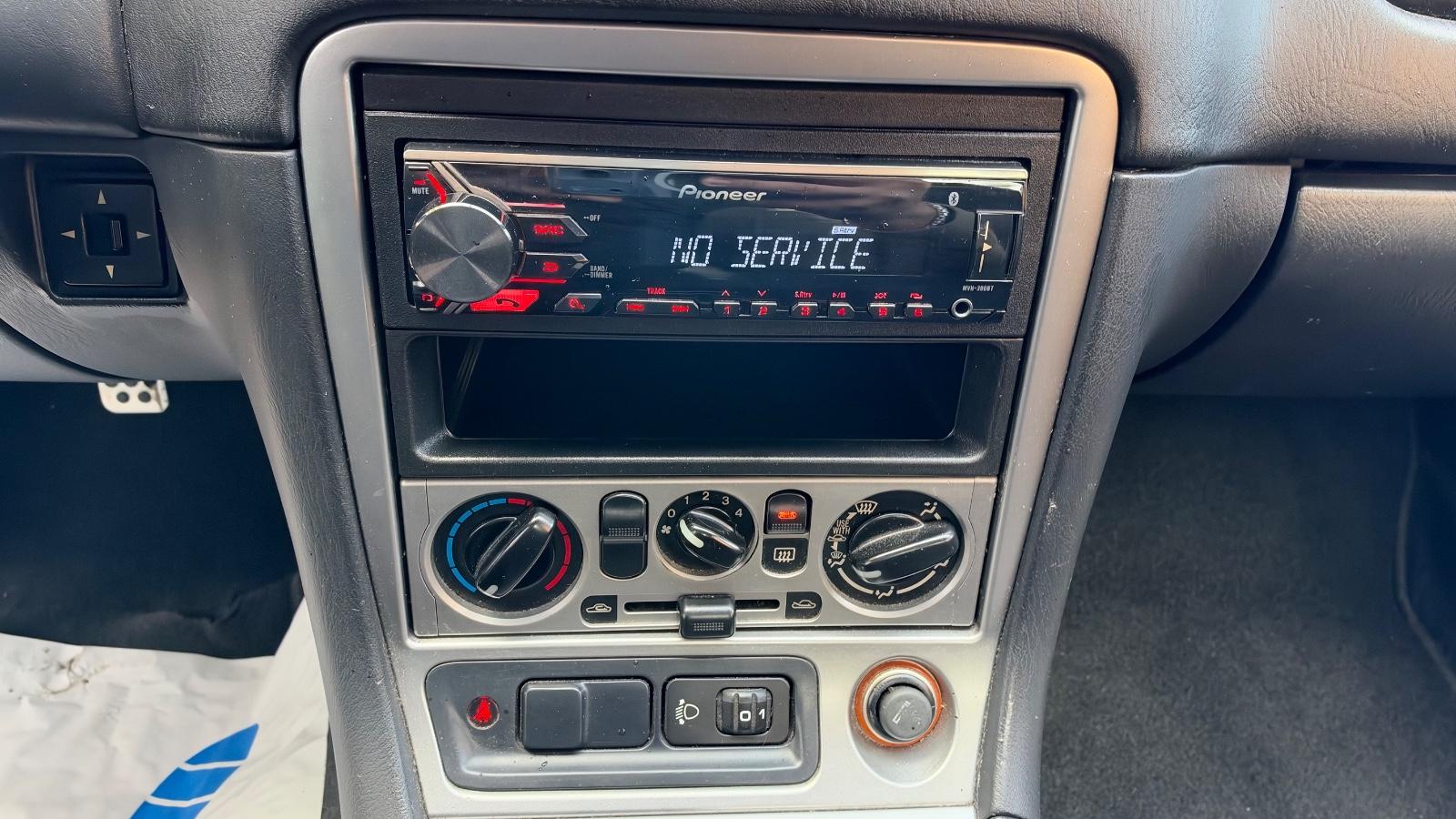 MAZDA MX5 HARDTOP - 1.6 16V 110 ch - 149 000KMS