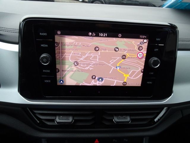 T-Roc 1.0 TSI Life - LED / NAVI / AHZV