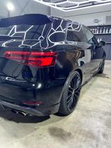 Audi S3 2.0 TFSI S tronic quattro - - Audi S3: Privatanbieter