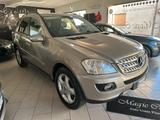 Mercedes-Benz Mercedes-benz ML 320 CDI Sport - mit Diesel-Antrieb: Gold, Vollleder, Kombi