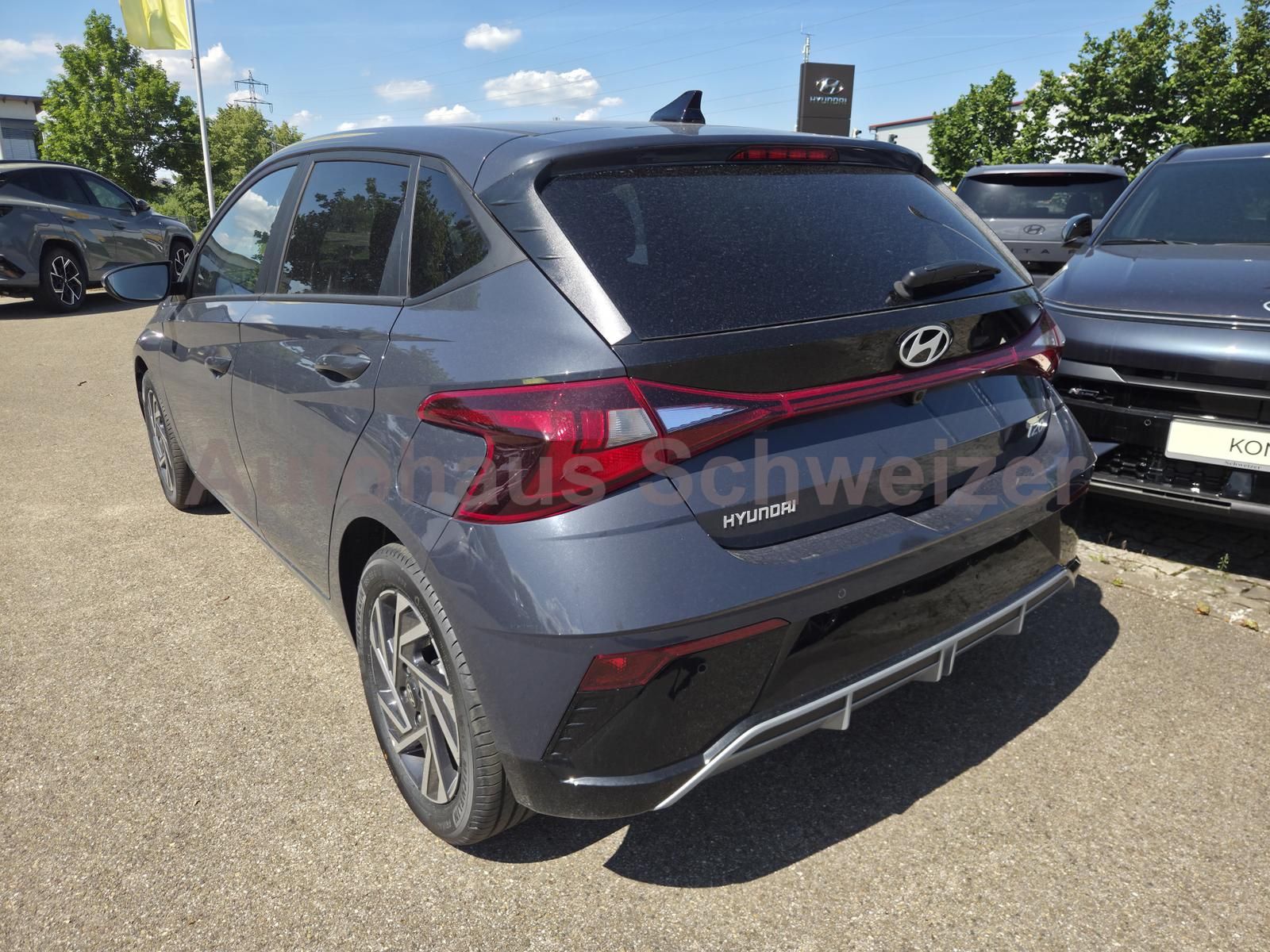 Hyundai i20 – Bild 4