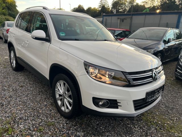 Volkswagen Tiguan Sport & Style BMT