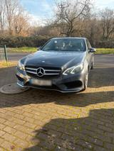 Mercedes-Benz Mercedes e 400 - Mercedes-Benz E 400 aus 2015