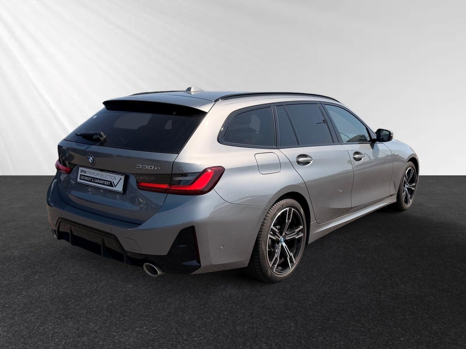 BMW 330e M Sport|Panorama|HiFi|Head-Up