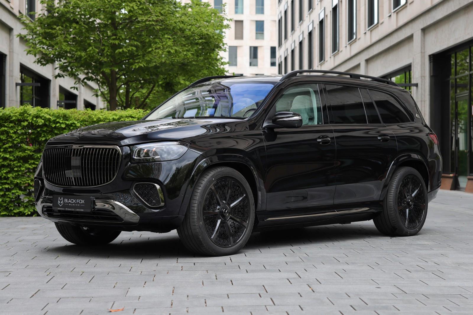 Mercedes-Benz GLS 600 Maybach | NIGHT SERIES | E-ACTIVE | 2026