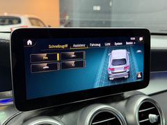 MERCEDES-BENZ GLC 63 S AMG 4Matic*CAM*PANO*NIGHT*AHK*ACC*BURM MERCEDES-BENZ GLC 63 S AMG 4Matic*CAM*PANO*NIGHT*AHK*ACC*BURM