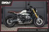 BMW R nineT +Scrambler+Akra+Scheckheft+ - Motorräder in Chemnitz