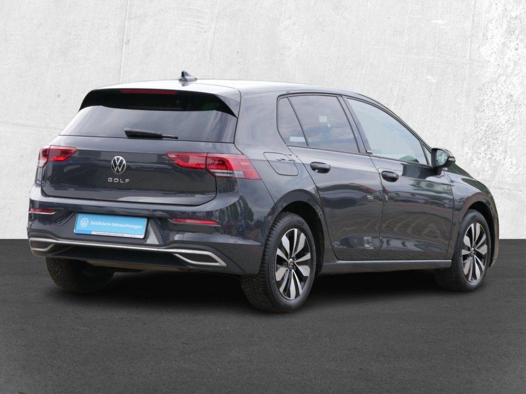 Volkswagen Golf VIII 1.0 TSI Move LED DigCockpit PDC SHZ, миниатюра 3