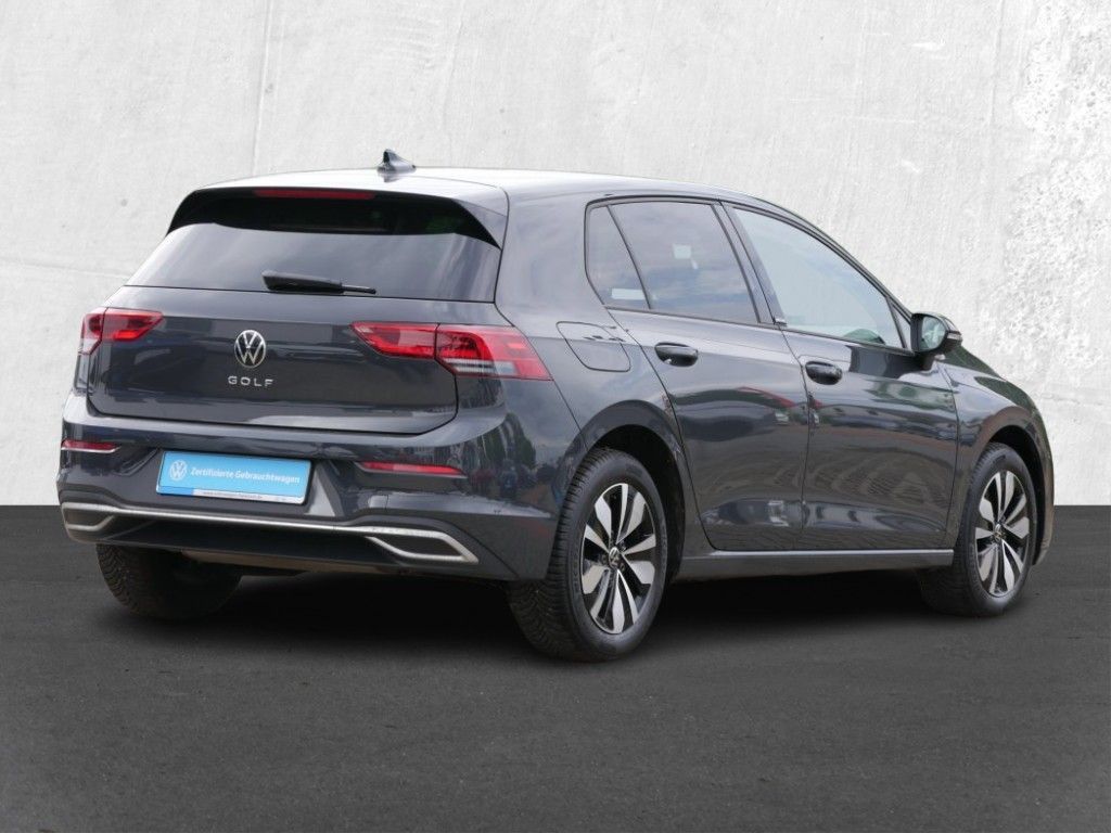 Volkswagen Golf VIII 1.0 TSI Move LED DigCockpit PDC SHZ foto 3