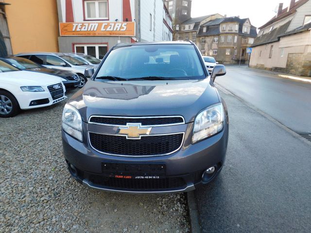 Chevrolet Orlando LTZ