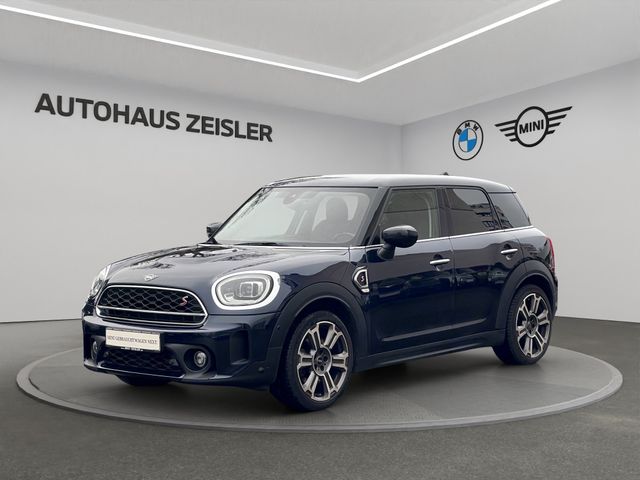 MINI Cooper S Countryman Leder AHK Navi AppleCarPlay