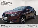 Nissan Qashqai 1.3 DIG-T N-Connecta/Pano/Navi/LED/DAB+