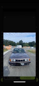 BMW 525 BJ  1989 - gebrauchte BMW 525 aus dem Jahr 1989