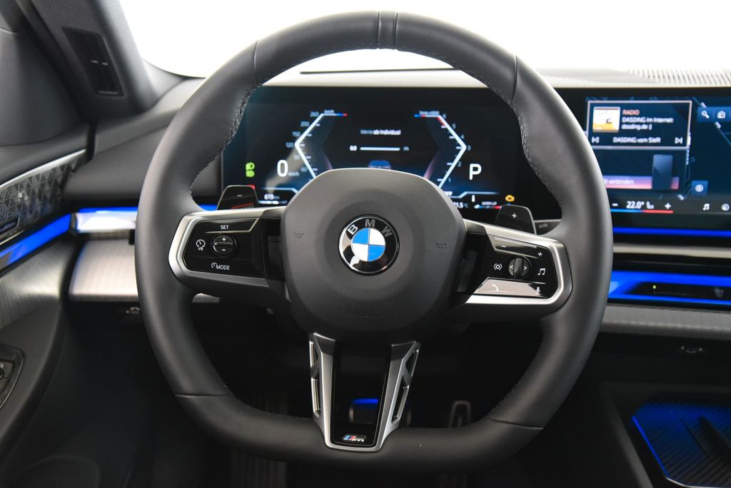 BMW 540